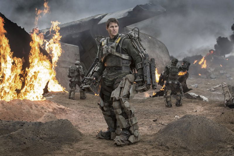 Edge Of Tomorrow image 4