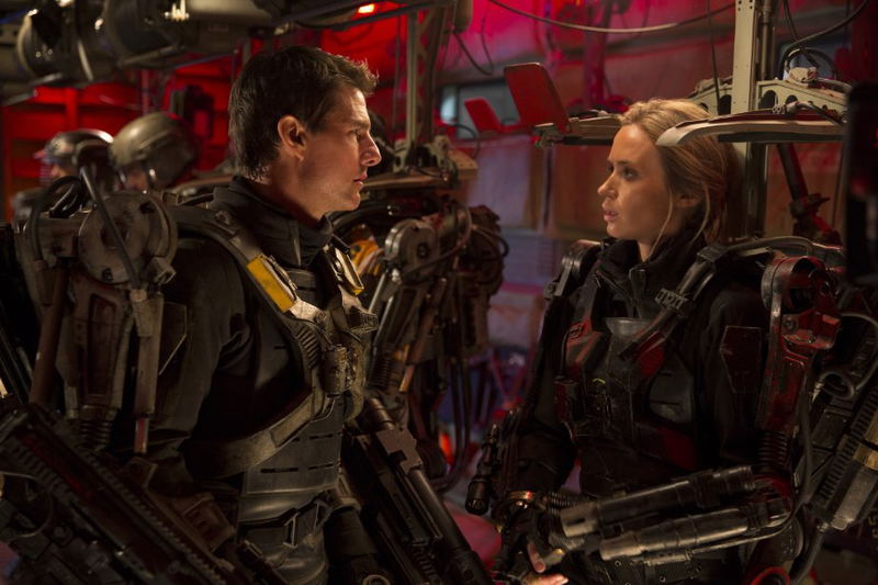 Edge Of Tomorrow image 5