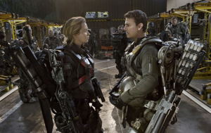 Edge Of Tomorrow