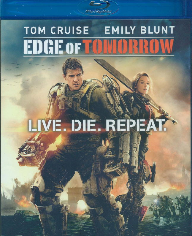 Edge Of Tomorrow image 1