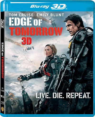 Edge Of Tomorrow [3D+2D] image 1