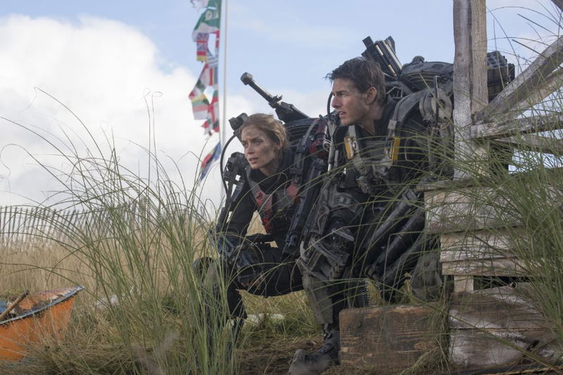 Edge Of Tomorrow [3D+2D] image 3