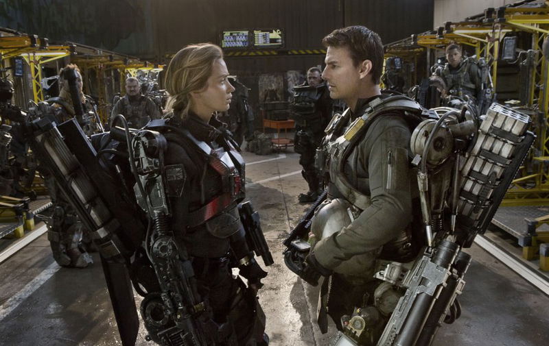 Edge Of Tomorrow [3D+2D] image 6