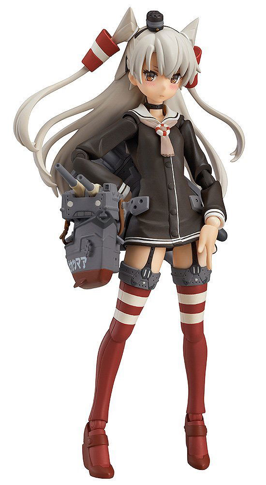 figma Kantai Collection: Amatsukaze image 1