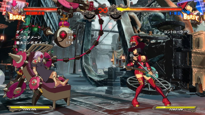Guilty Gear Xrd -Sign- [Limited Edition Famitsu DX Pack] image 10