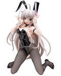 Haiyore! Nyaruko-san W 1/4 Scale Pre-Painted Figure: Nyaruko Bunny Ver. (Re-run) thumbnail 1