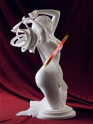 Keiko's Beauty Line Collection No.617: Ruby Garage Kit (White Statue Kit)