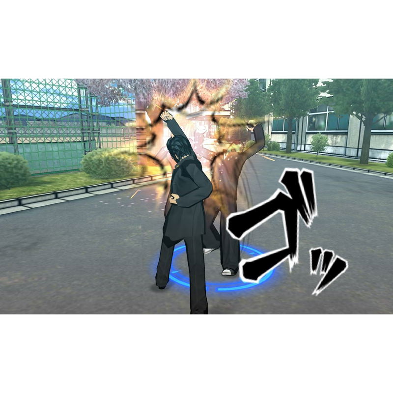 Kenka Banchou 6: Soul & Blood image 11
