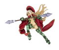 Legacy Of Revoltech Queen's Blade Series: Fighting Master Alleyne thumbnail 5