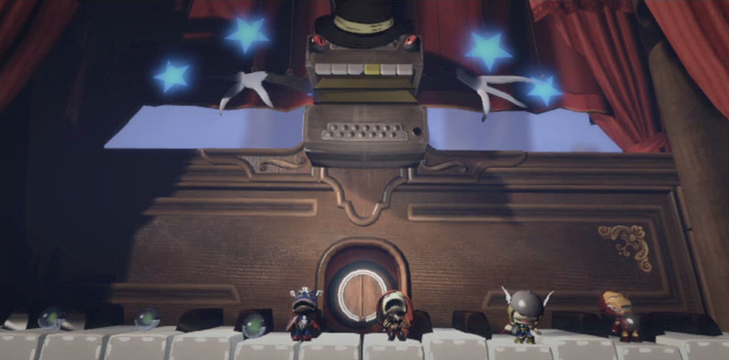 LittleBigPlanet PS Vita (Marvel Super Hero Edition) image 4
