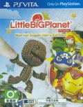 LittleBigPlanet PS Vita [Marvel Super Hero Edition] (Chinese Sub) thumbnail 1