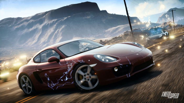 Need for Speed: Rivals - Complete Edition image 9