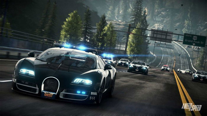 Need for Speed: Rivals - Complete Edition image 8