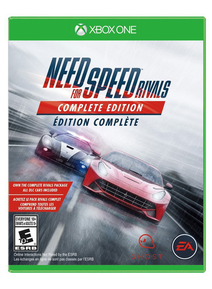 Need for Speed: Rivals - Complete Edition image 1