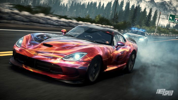 Need for Speed: Rivals - Complete Edition for Xbox360