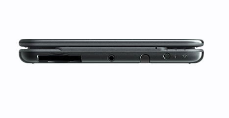 New Nintendo 3DS XL (Metallic Black) image 3