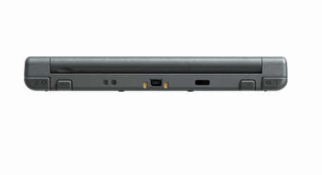New Nintendo 3DS XL (Metallic Black) image 4