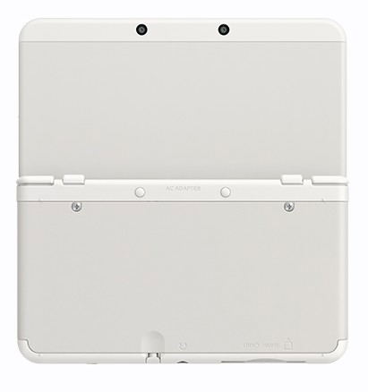New Nintendo 3DS (White)
