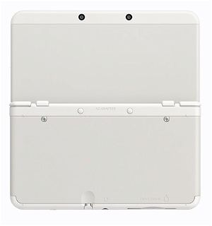 New Nintendo 3DS (White)