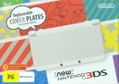 New Nintendo 3DS (White) thumbnail 1