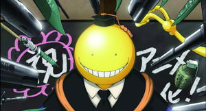 Posukarewaido Assassination Classroom [Calendar 2015]_