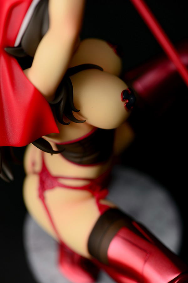 Queen's Blade Rebellion Sigui The Color of Blood image 3