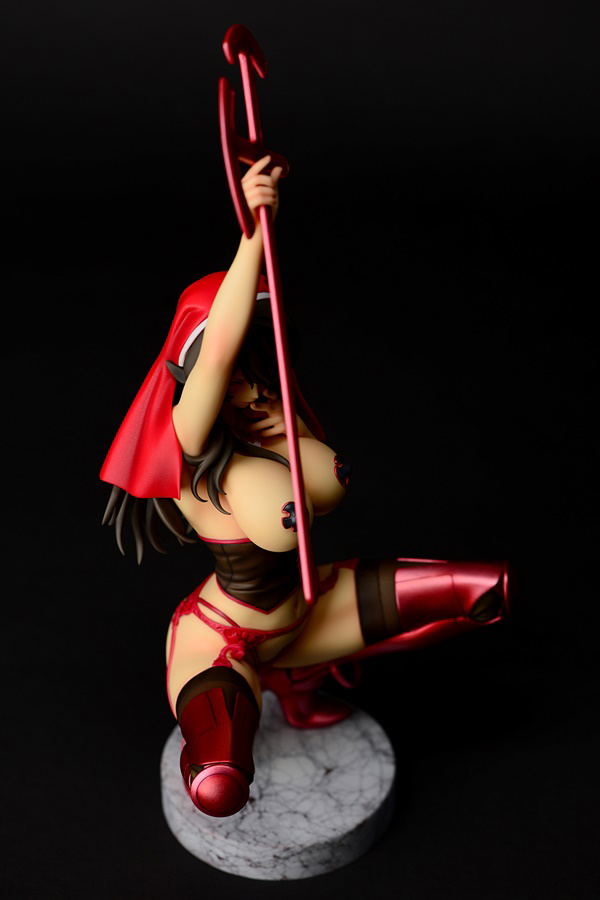 Queen's Blade Rebellion Sigui The Color of Blood image 4