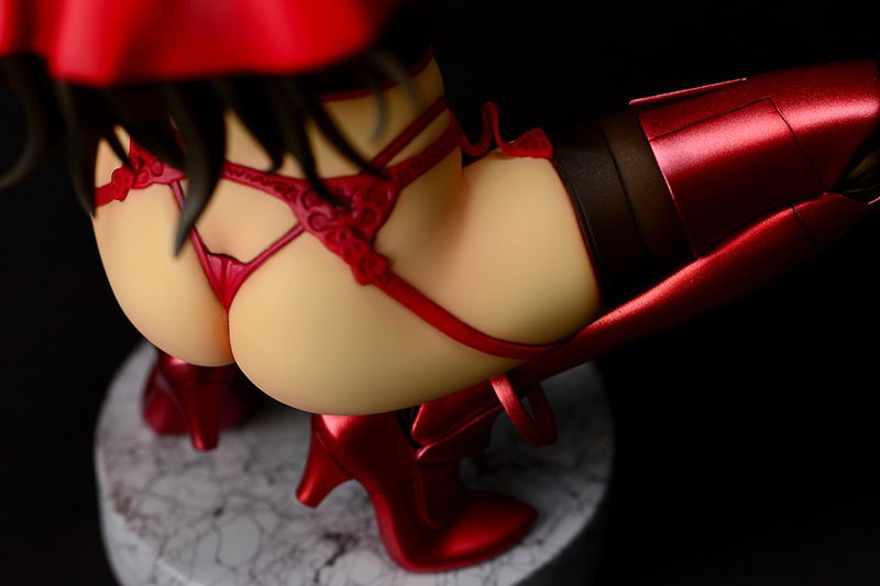 Queen's Blade Rebellion Sigui The Color of Blood image 9