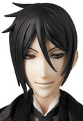 Real Action Heroes No. 689 Black Butler Book of Circus: Sebastian Michaelis thumbnail 10