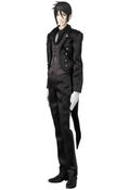 Real Action Heroes No. 689 Black Butler Book of Circus: Sebastian Michaelis thumbnail 2