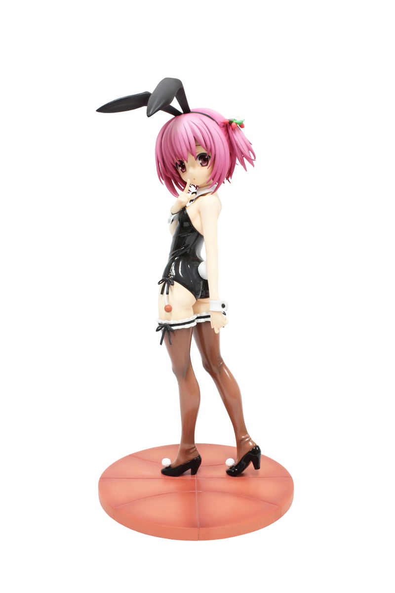 Ro-Kyu-Bu! SS: Minato Tomoka -KuroUsagi-san Ver.- image 1