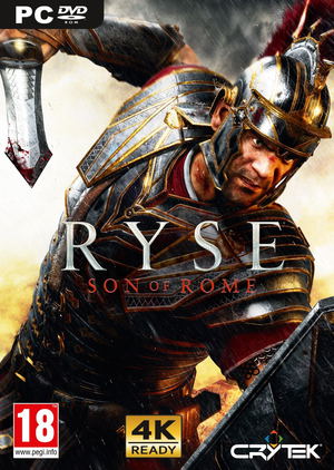 Ryse: Son of Rome (DVD-ROM)_