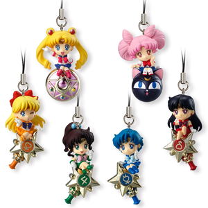 Sailor Moon: Twinkle Dolly (Set of 10 pieces)_