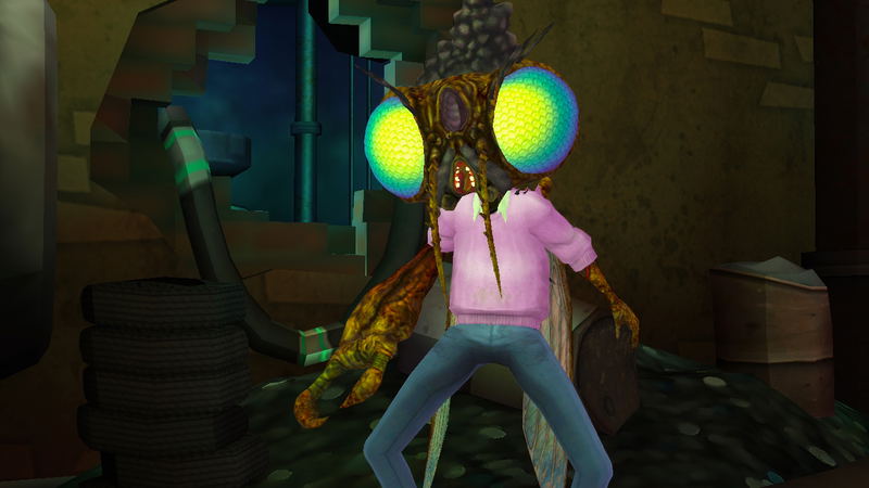 Teenage Mutant Ninja Turtles: Danger of the Ooze image 6
