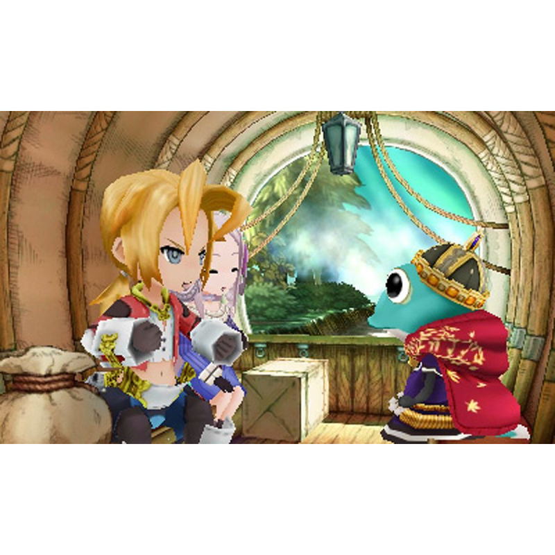 The Legend of Legacy image 4