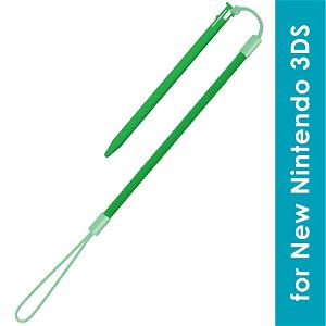Touch Pen Leash for New 3DS (Green)