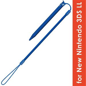 Touch Pen Leash for New 3DS LL (Blue)