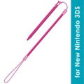 Touch Pen Leash for New 3DS (Pink) thumbnail 2