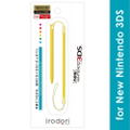 Touch Pen Leash for New 3DS (Yellow) thumbnail 1