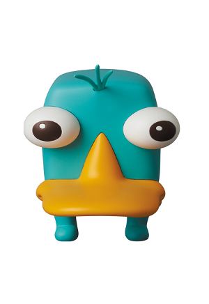Vinyl Collectible Dolls Phineas and Ferb: Perry the Platypus
