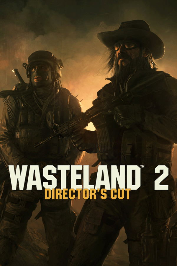 Wasteland 2 <span class="ext" style="background-color: #2a475e; color: #FFFFFF;">STEAM</span> <span class="ext ext_digital">digital</span> image 1