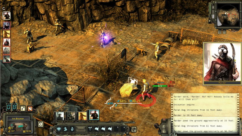 Wasteland 2 <span class="ext" style="background-color: #2a475e; color: #FFFFFF;">STEAM</span> <span class="ext ext_digital">digital</span> image 10