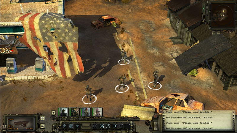 Wasteland 2 <span class="ext" style="background-color: #2a475e; color: #FFFFFF;">STEAM</span> <span class="ext ext_digital">digital</span> image 2
