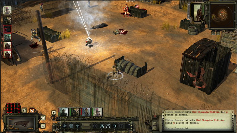 Wasteland 2 <span class="ext" style="background-color: #2a475e; color: #FFFFFF;">STEAM</span> <span class="ext ext_digital">digital</span> image 3