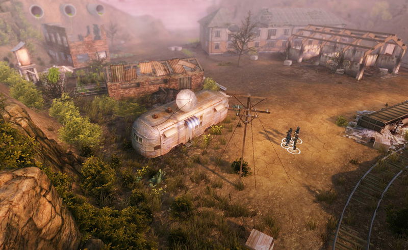 Wasteland 2 <span class="ext" style="background-color: #2a475e; color: #FFFFFF;">STEAM</span> <span class="ext ext_digital">digital</span> image 4