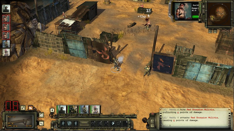 Wasteland 2 <span class="ext" style="background-color: #2a475e; color: #FFFFFF;">STEAM</span> <span class="ext ext_digital">digital</span> image 5