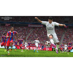 World Soccer Winning Eleven 2015 (English & Chinese Sub)