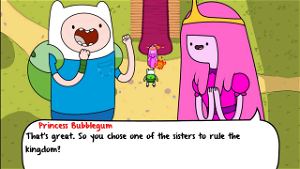 Adventure Time: Secret of the Nameless Kingdom