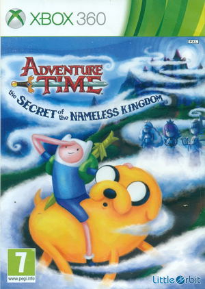 Adventure Time: Secret of the Nameless Kingdom_