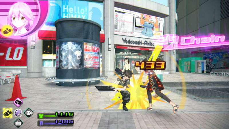 Akiba's Trip: Undead & Undressed image 4